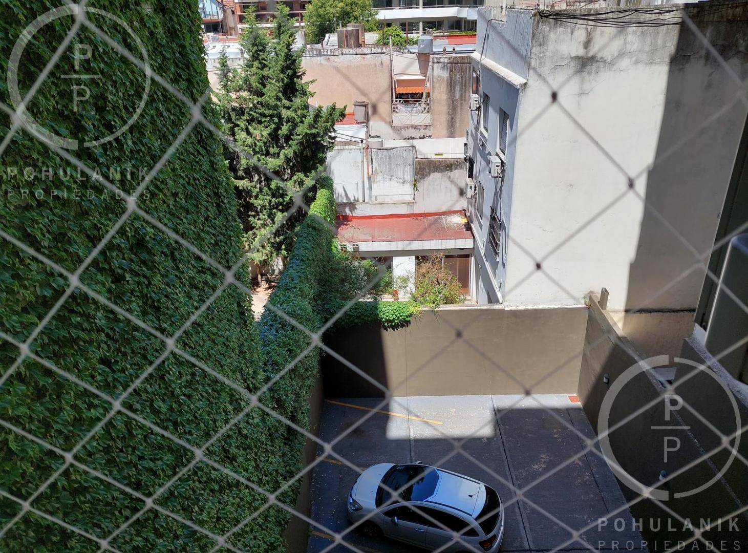 Foto de Alquiler 2 ambientes con cochera en Belgrano, imagen 2
