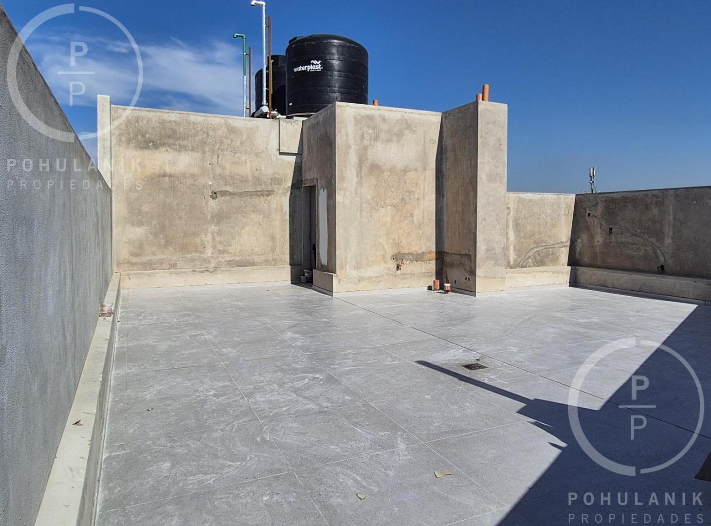 Foto de Dúplex 3 ambientes con terraza y parrilla en Villa Ortúzar. Cochera, imagen 5
