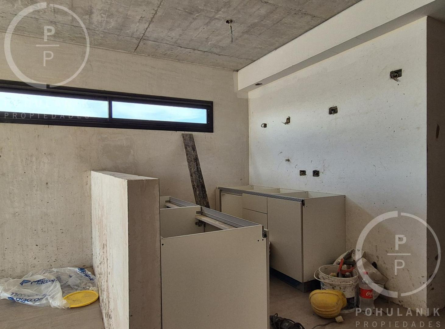 Foto de Dúplex 3 ambientes con terraza y parrilla en Villa Ortúzar. Cochera, imagen 4