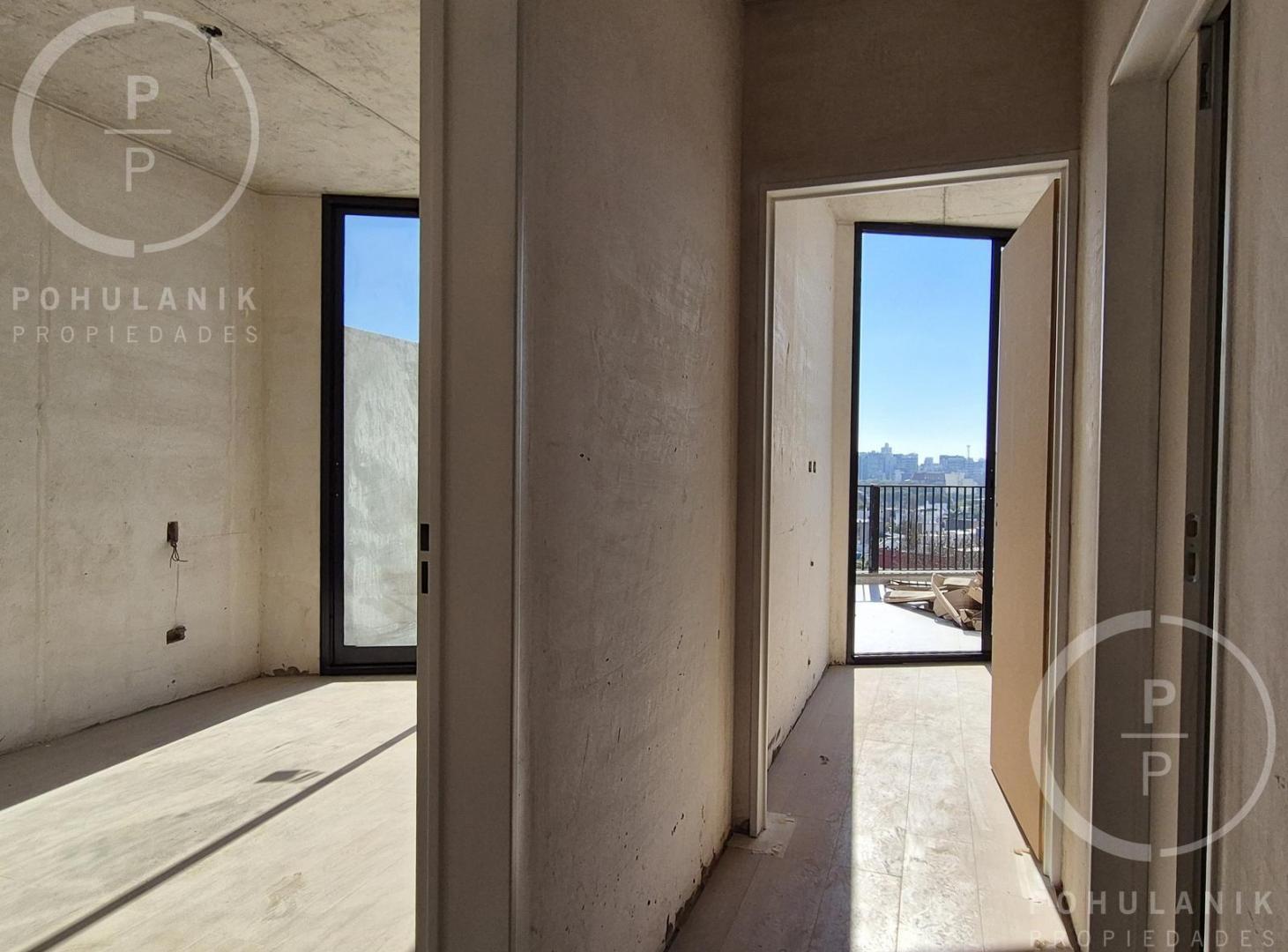 Foto de Dúplex 3 ambientes con terraza y parrilla en Villa Ortúzar. Cochera, imagen 3