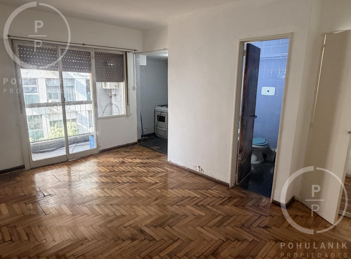 Foto de Venta Monoambiente en Caballito, imagen 1