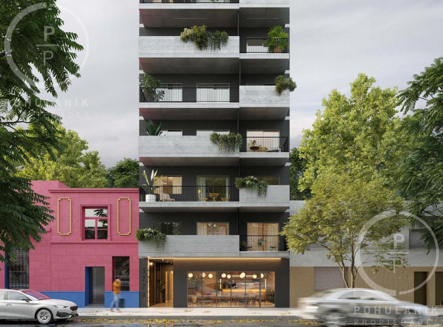 Foto de Venta 2 ambientes en Chacarita, imagen 2