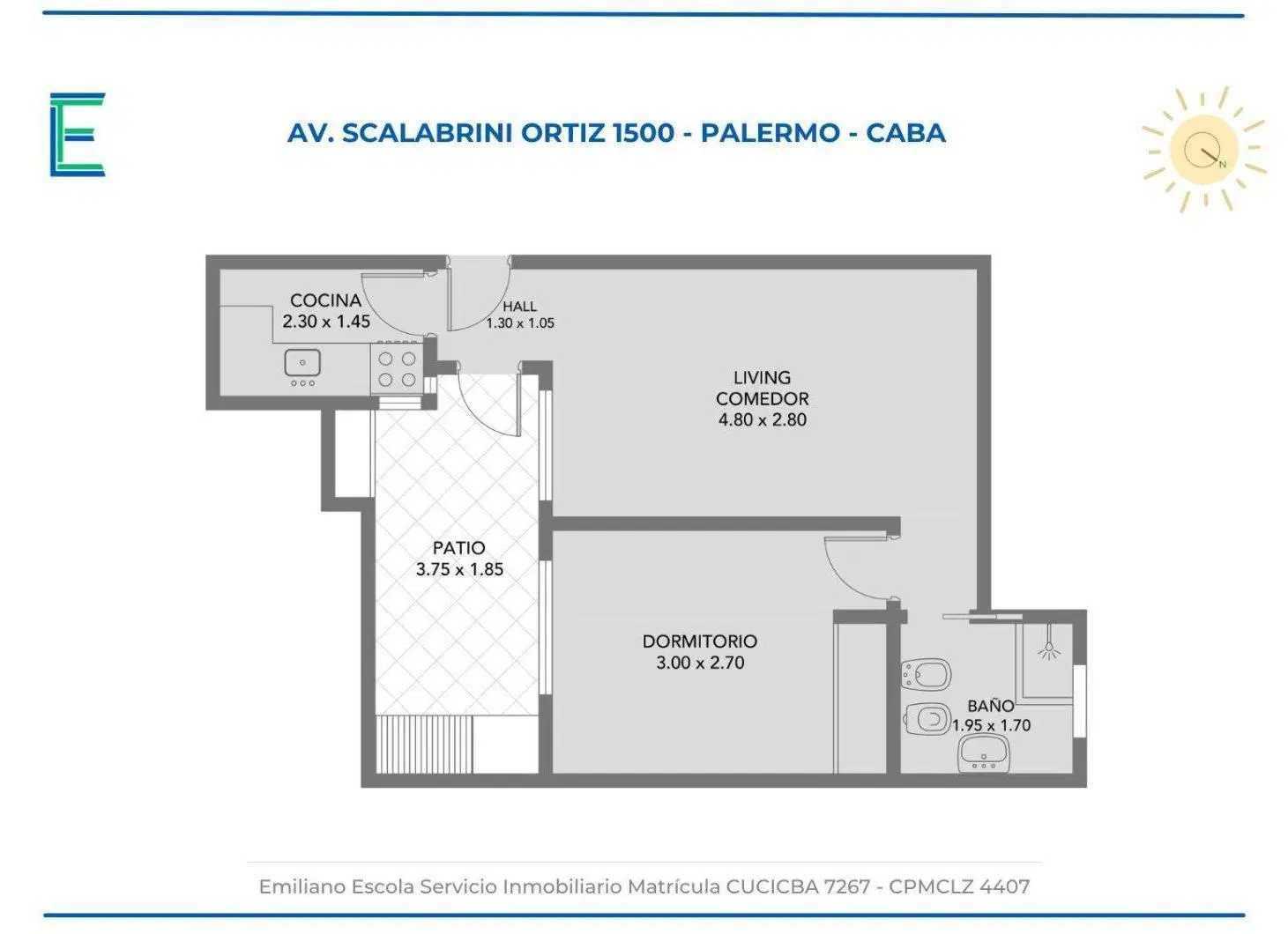 Plano 1