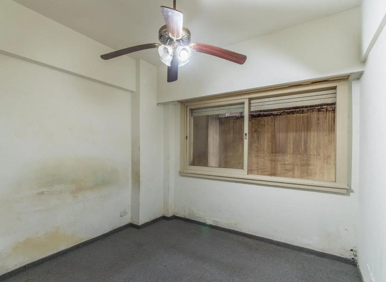 VENTA DEPARTAMENTO 2 AMBIENTES PRIMER PISO CON PATIO EN PALERMO 4