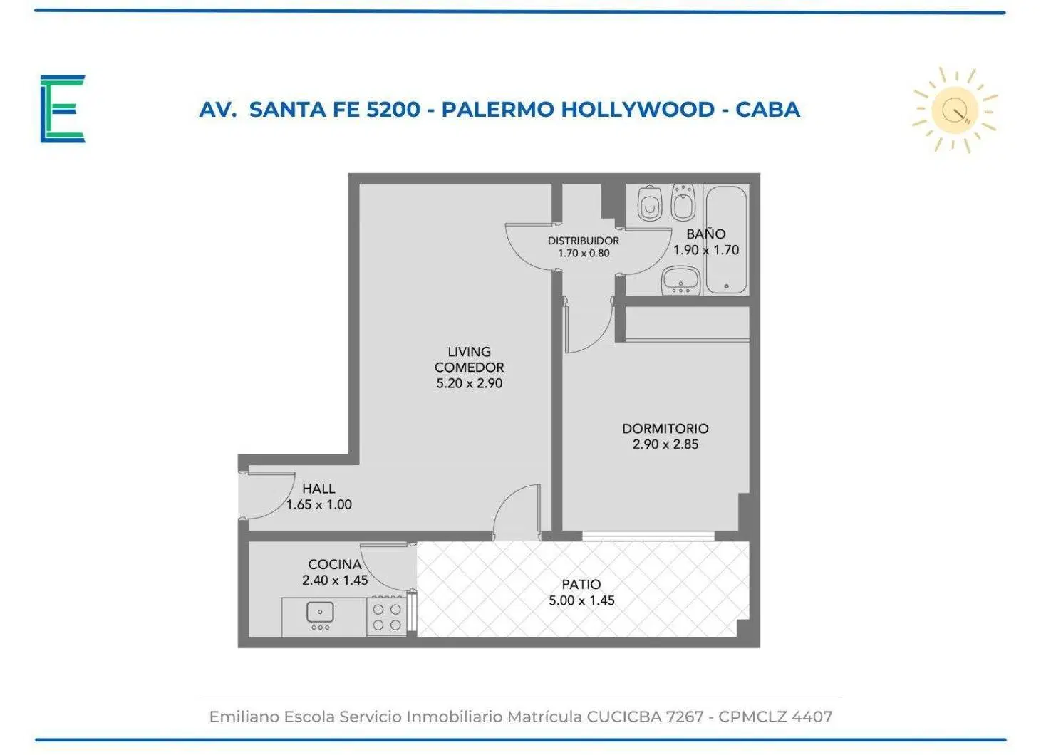Plano 1