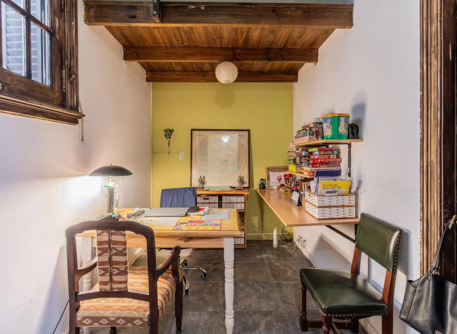 PH Planta Baja + 3/4 ambientes + escritorio + Patio + apto profesional + Caballito 5