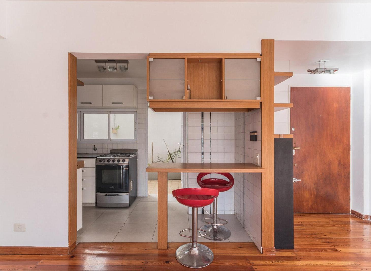 Foto de 2 AMBIENTES EN PALERMO CON COCHERA FIJA Y TERRAZA PROPIA + PATIO, imagen 3