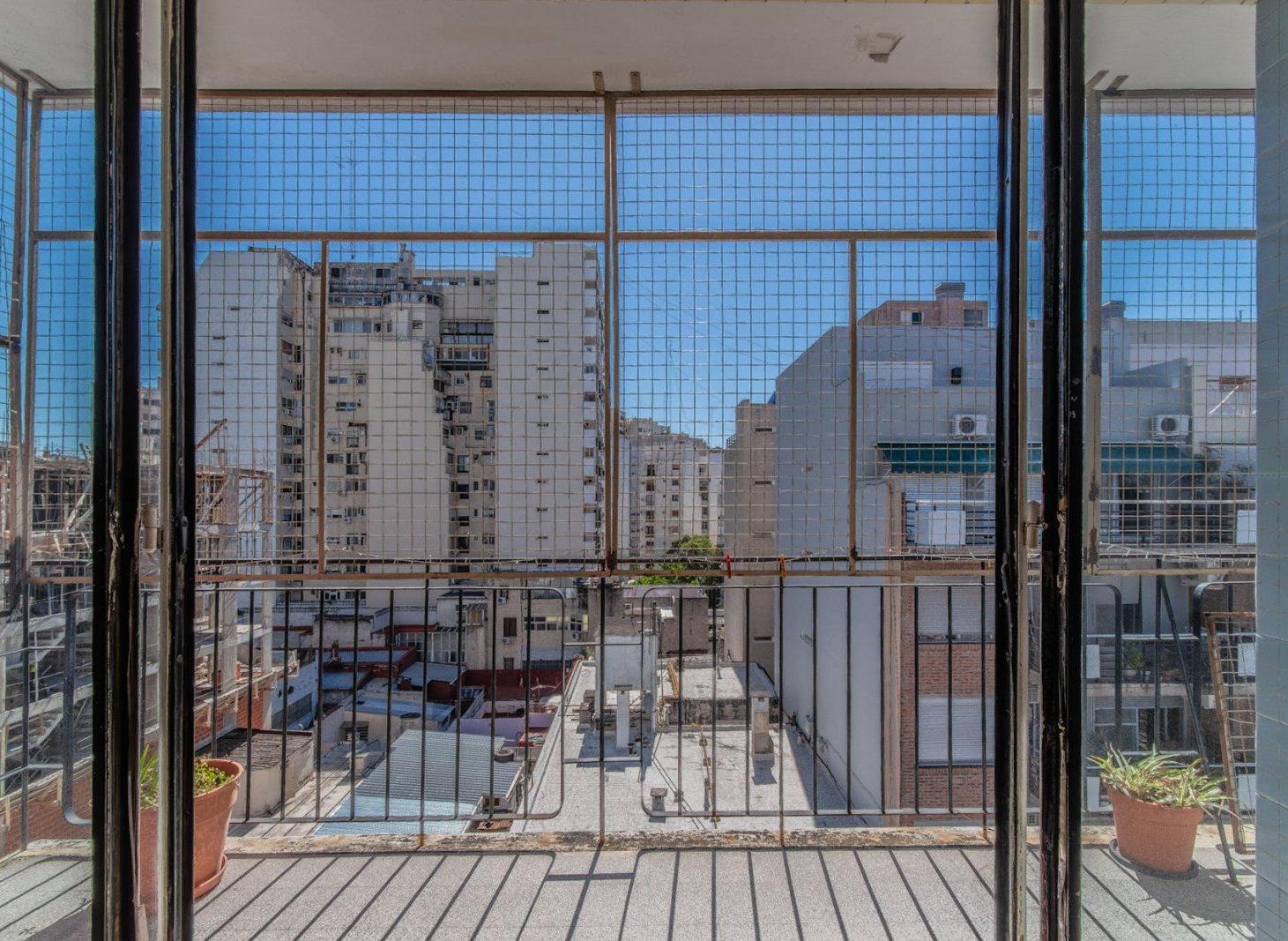 Foto de Piso 4 ambientes Cochera (móvil) 2 Balcones Almagro Villa Crespo Parque, imagen 2