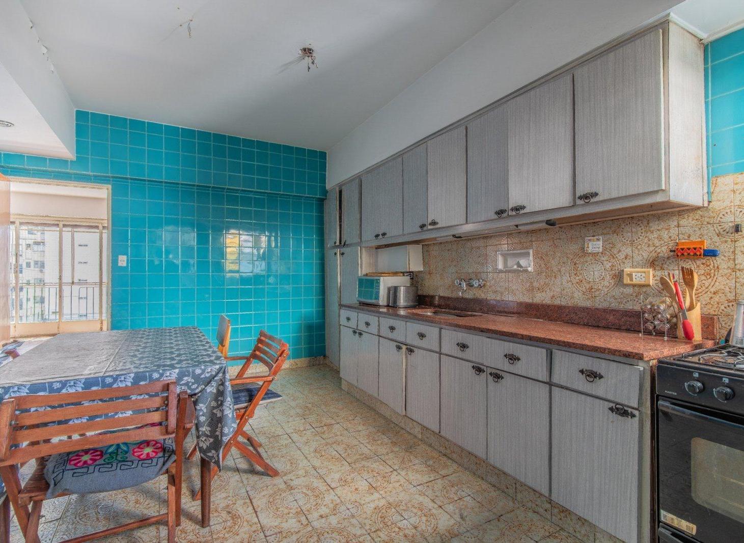 Foto de Piso 4 ambientes Cochera (móvil) 2 Balcones Almagro Villa Crespo Parque, imagen 4
