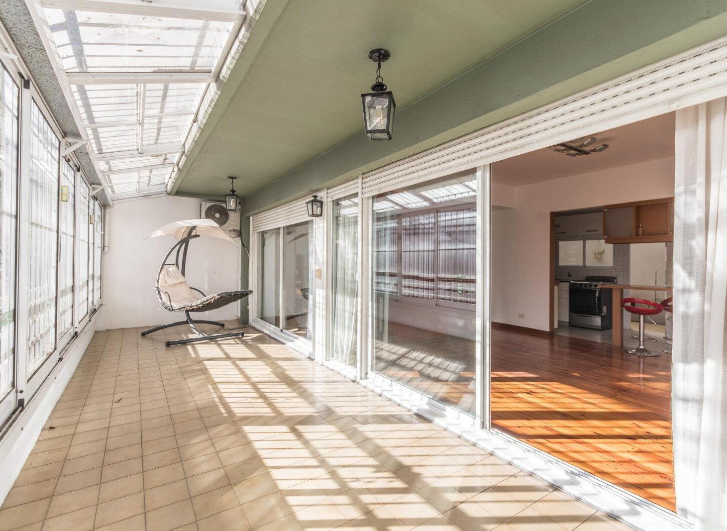 Foto de 2 AMBIENTES EN PALERMO CON COCHERA FIJA Y TERRAZA PROPIA + PATIO, imagen 3