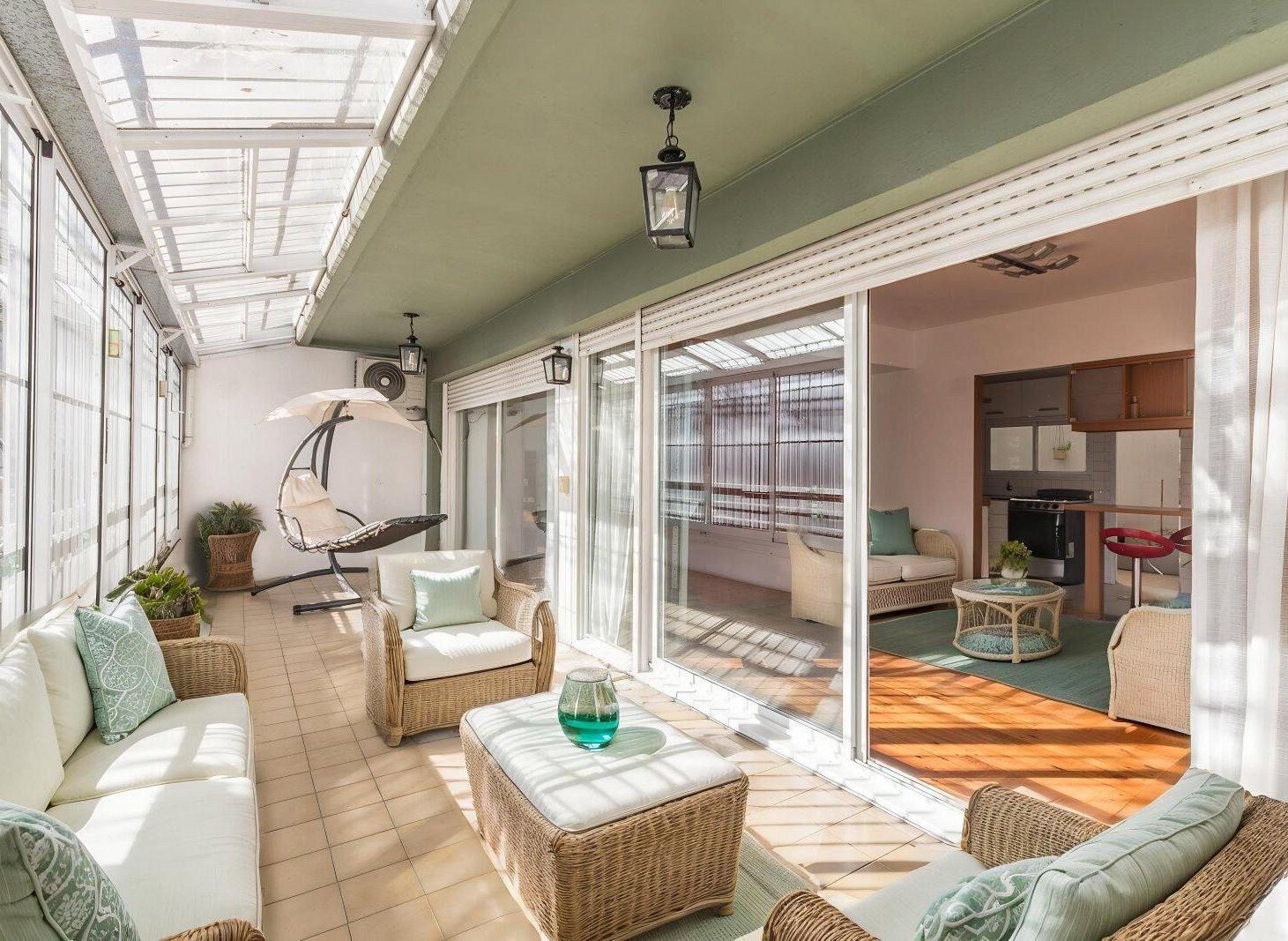 Foto de 2 AMBIENTES EN PALERMO CON COCHERA FIJA Y TERRAZA PROPIA + PATIO, imagen 1