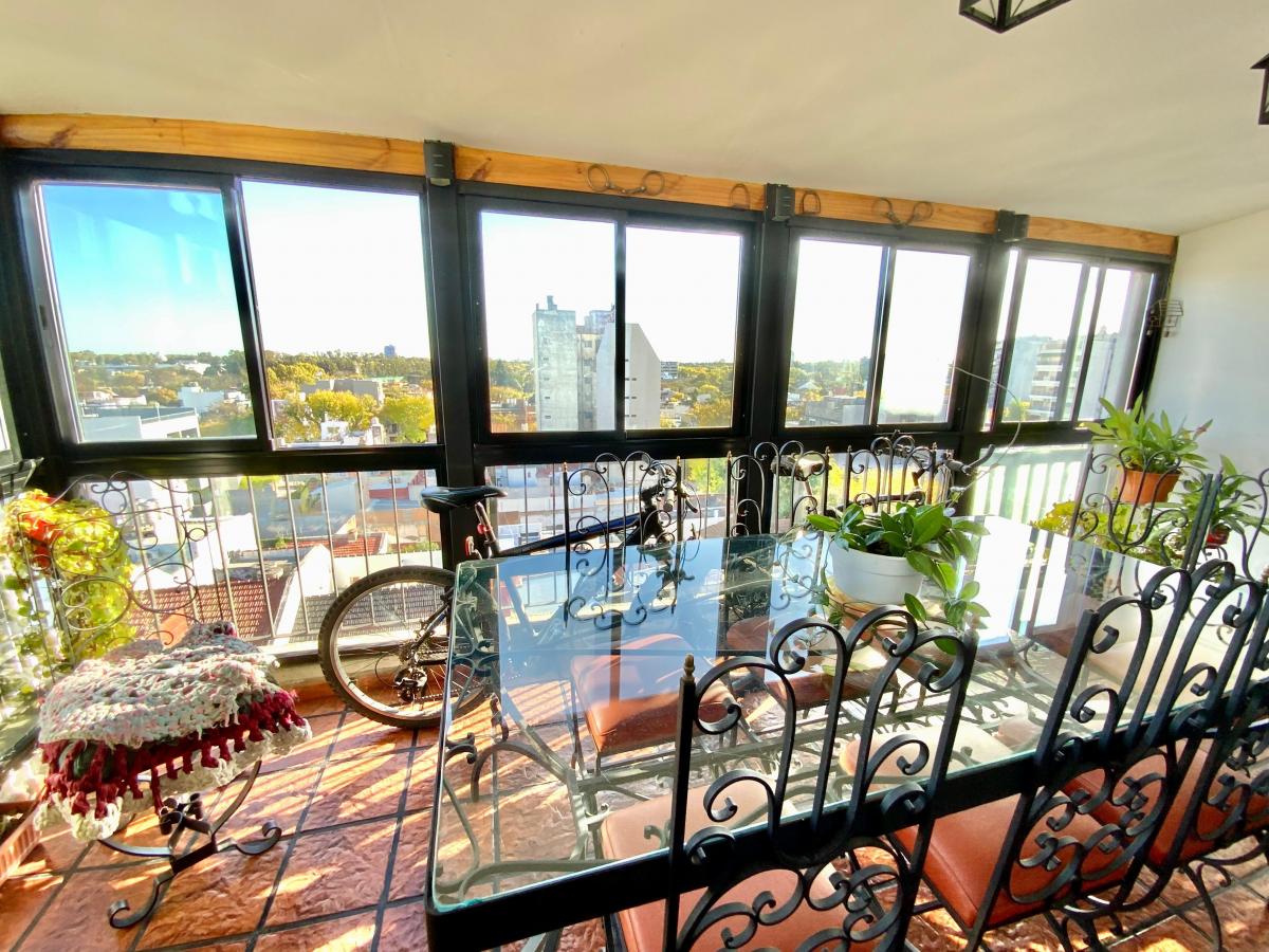 3 Dorm. Balcon Terraza con Cerramiento! Hermoso! 5