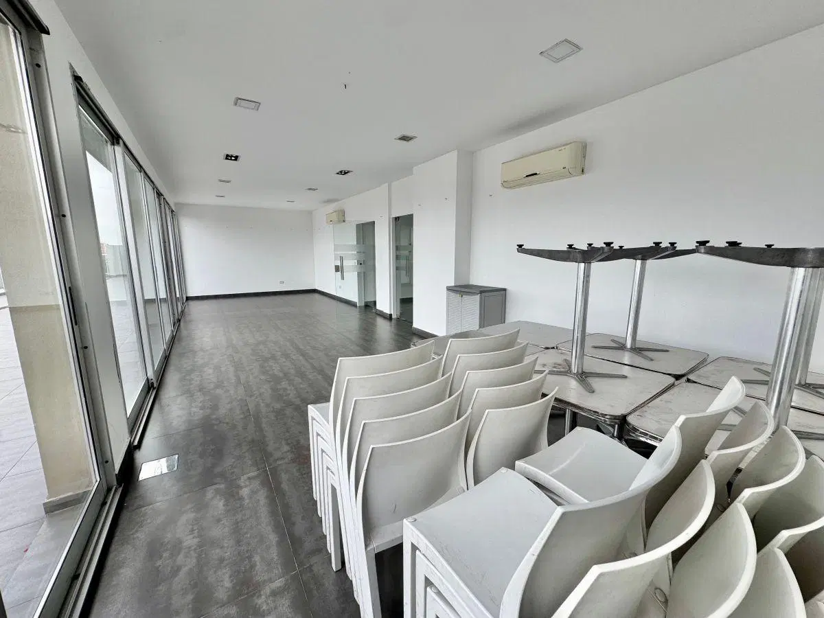 ALQUILER MONOAMBIENTE PINTADO BALCÓN SEGURIDAD AMENITIES 5