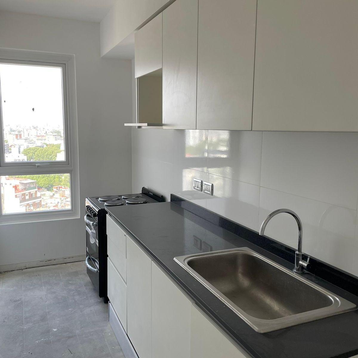 Departamento 2 Ambientes a Estrenar - Torre Full Amenities 1