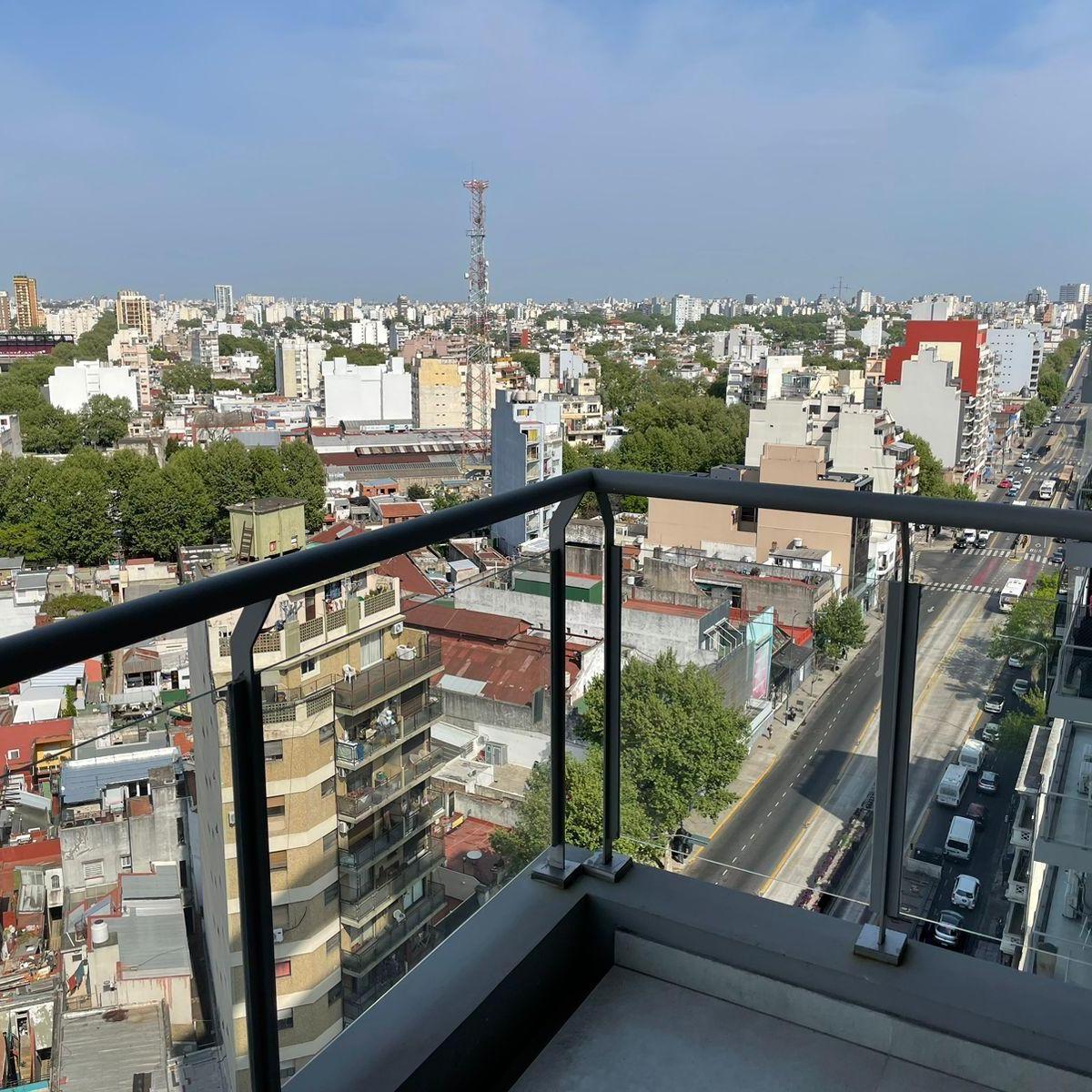 Departamento 2 Ambientes a Estrenar - Torre Full Amenities 3