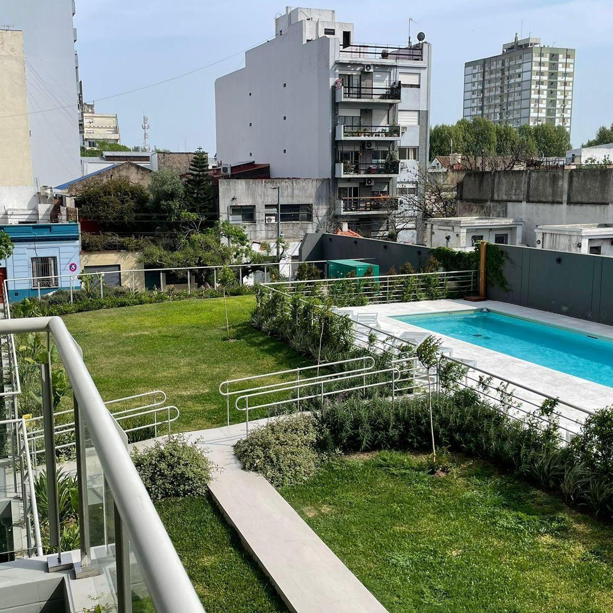 Departamento 2 Ambientes a Estrenar - Torre Full Amenities 4