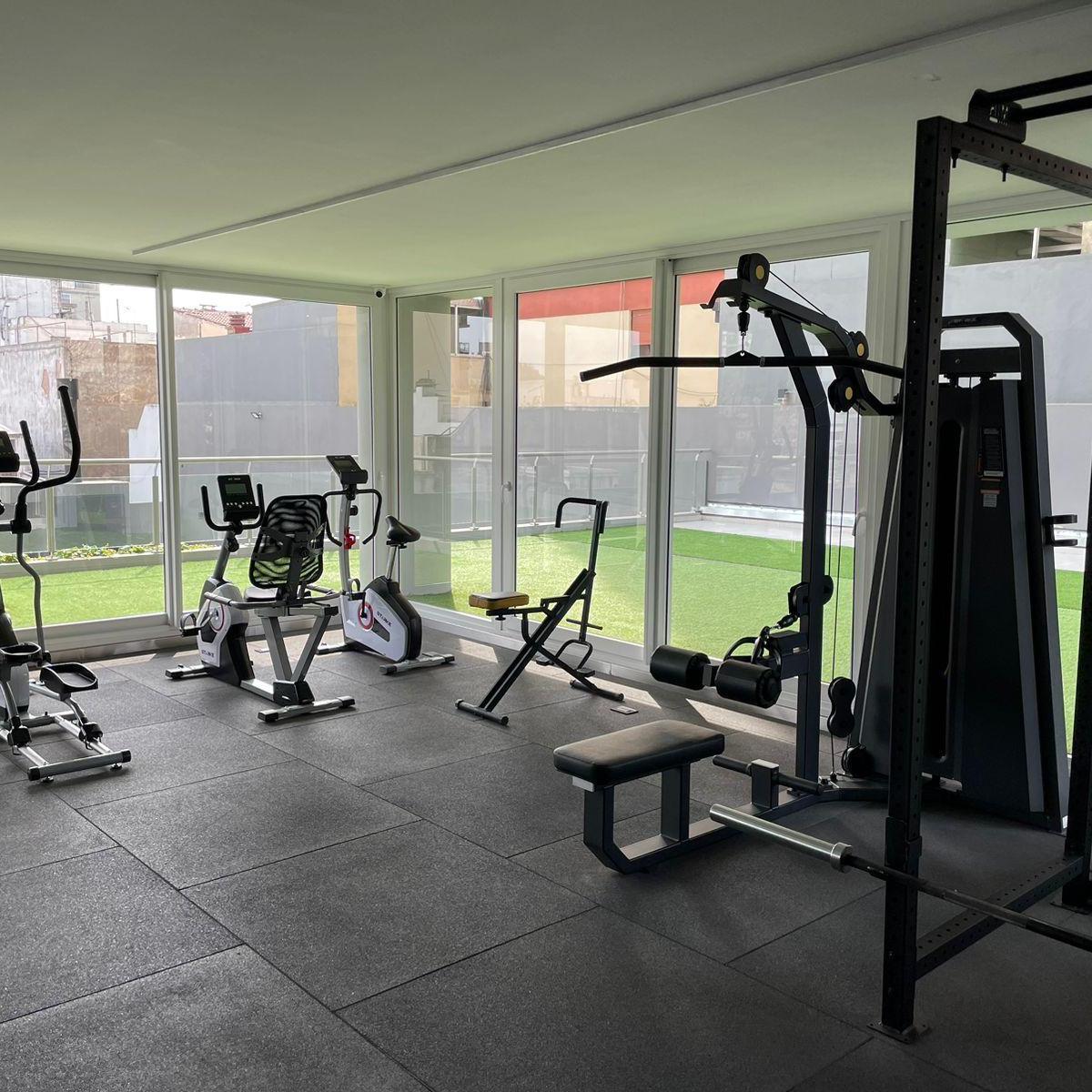 Departamento 2 Ambientes a Estrenar - Torre Full Amenities 2
