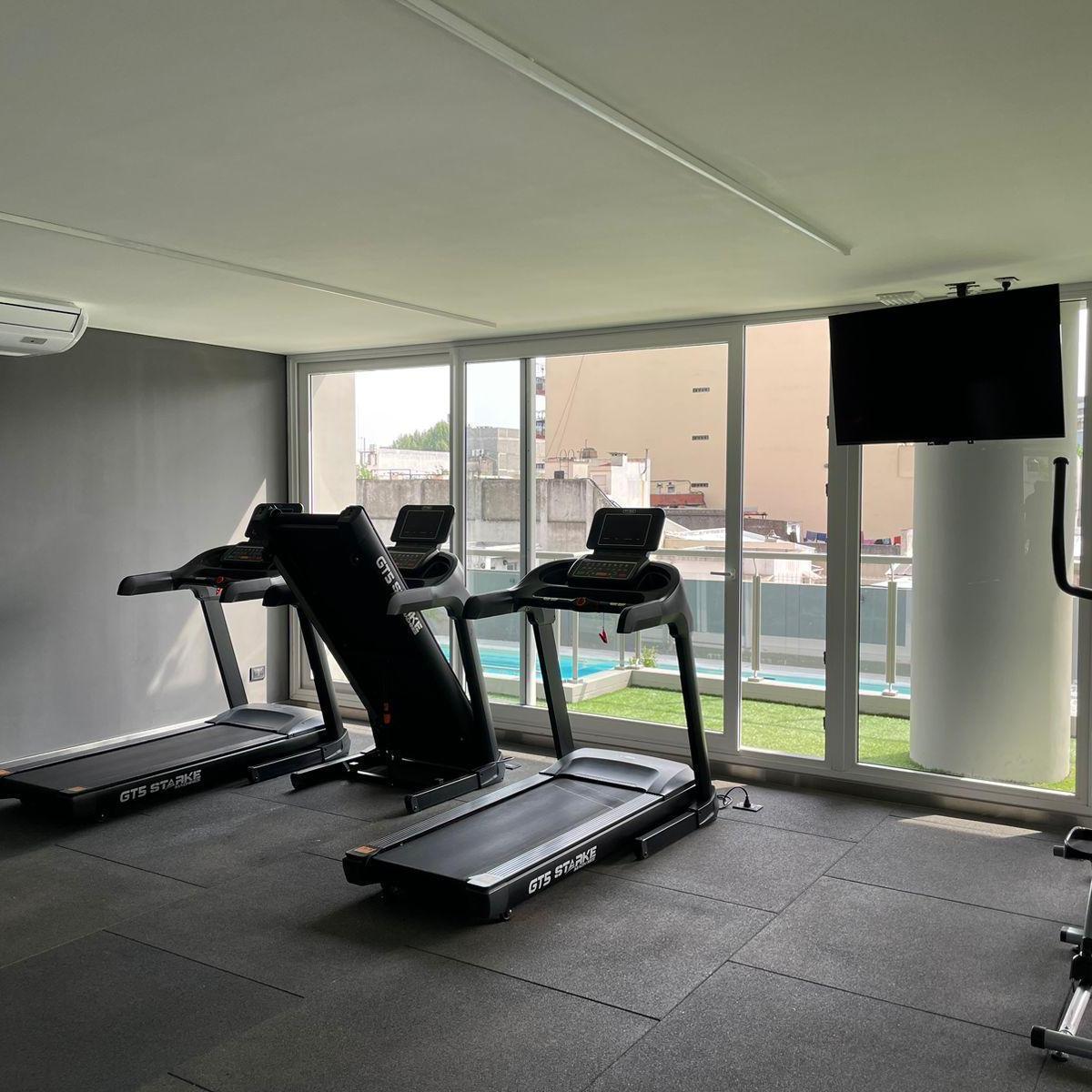 Departamento 2 Ambientes a Estrenar - Torre Full Amenities 3