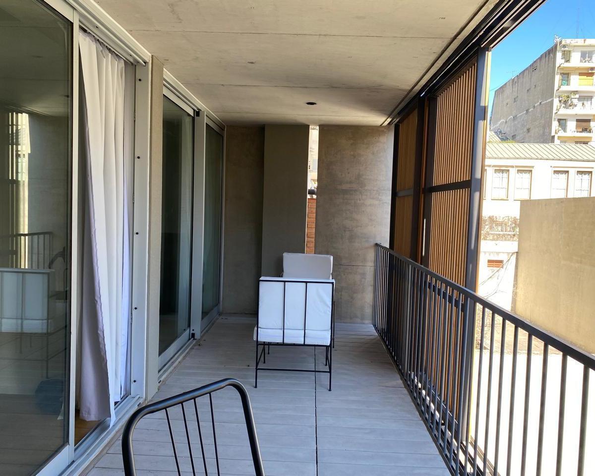 Departamento 3 Ambientes en Recoleta - Jack Green - Torre Alley 3