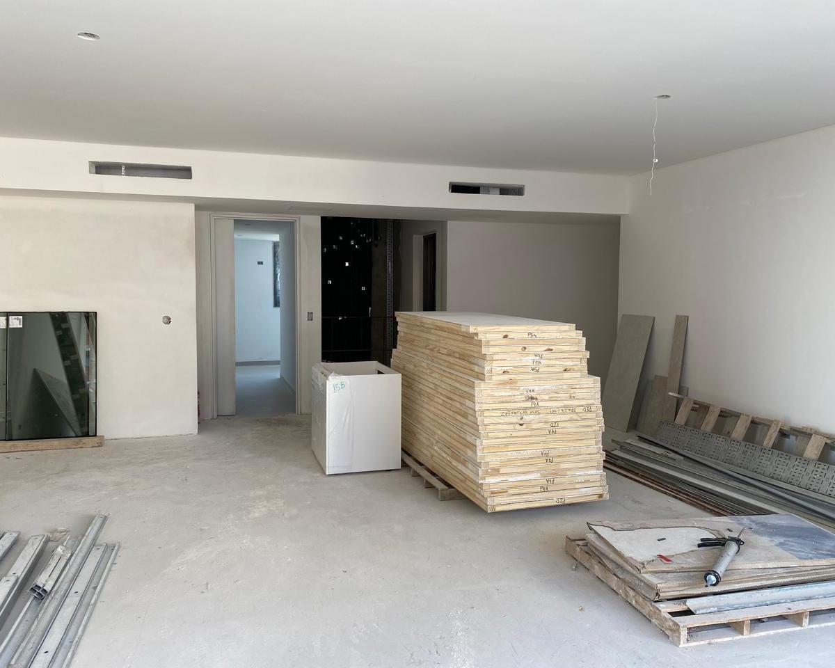 Departamento 3 Ambientes C/ Dependencia - Cochera Doble - Baulera - Full Amenities 2