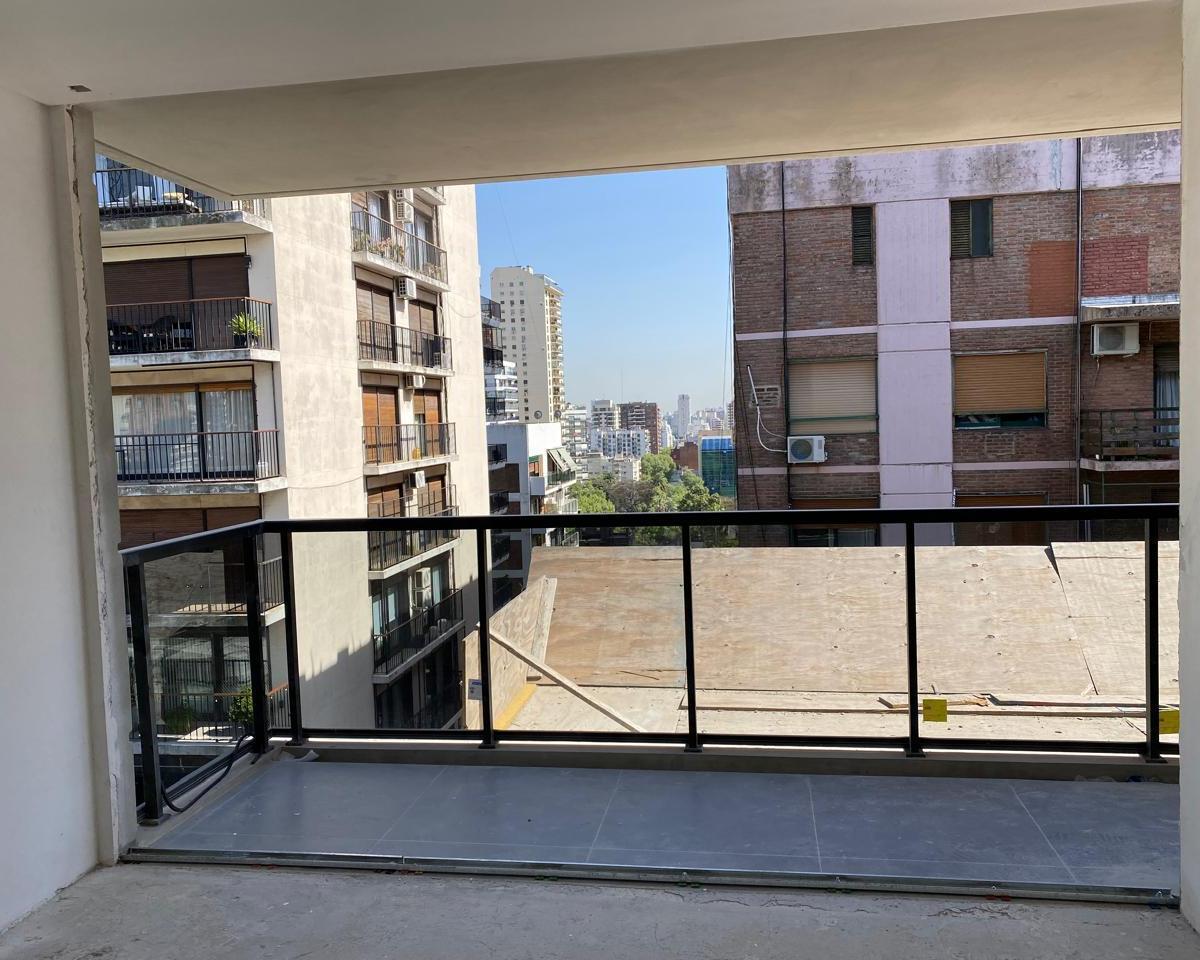 Departamento 3 Ambientes C/ Dependencia - Cochera Doble - Baulera - Full Amenities 1