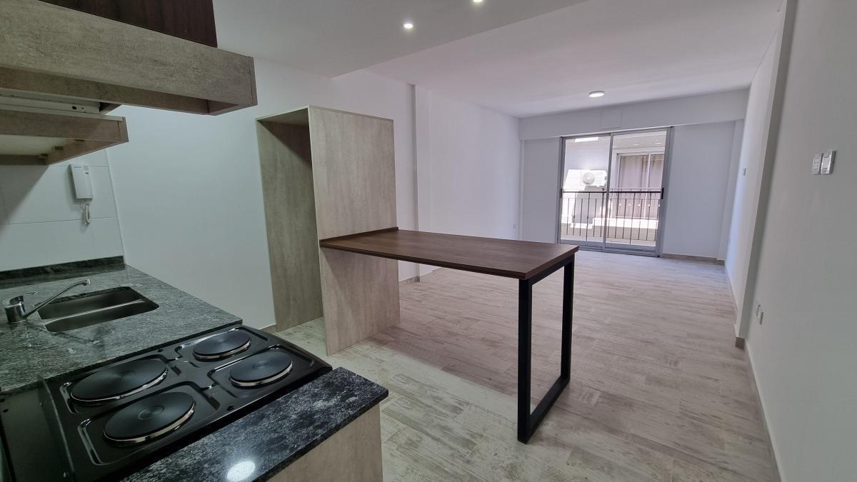 VENTA MONOAMBIENTE EN EDIFICIO PREMIUM
