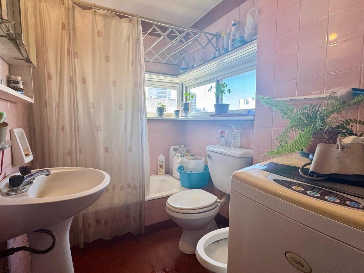 VENTA DEPARTAMENTO 2 AMBIENTES CON COCHERA