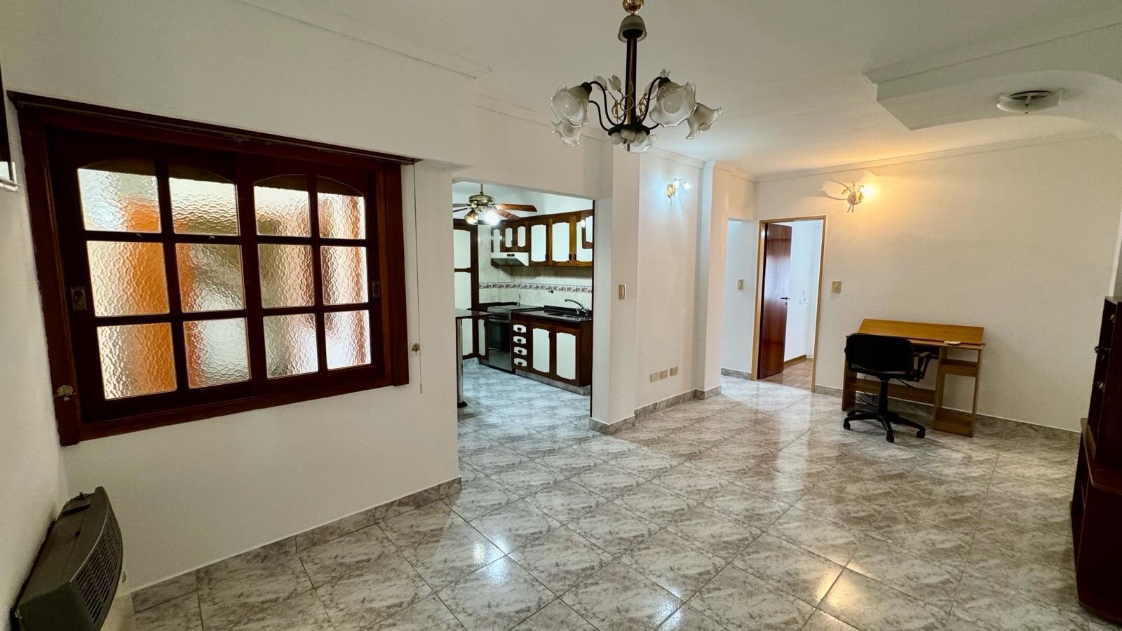 APTO CREDITO - VENTA DEPARTAMENTO 3 AMBIENTES SIN EXPENSAS