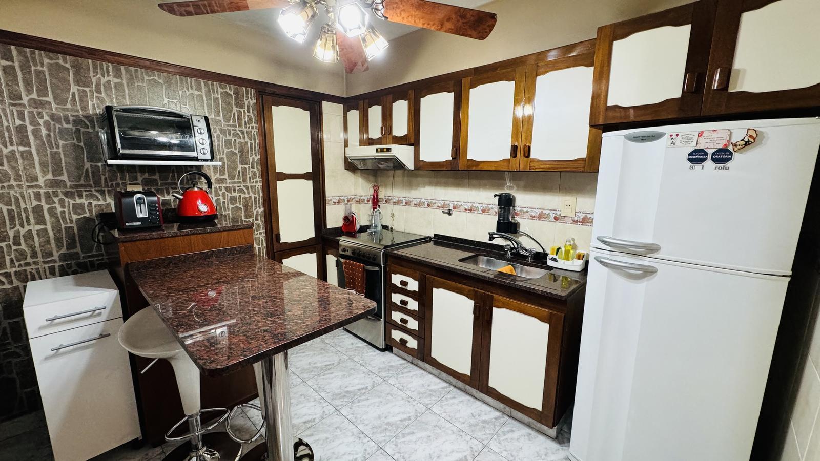 APTO CREDITO - VENTA DEPARTAMENTO 3 AMBIENTES SIN EXPENSAS