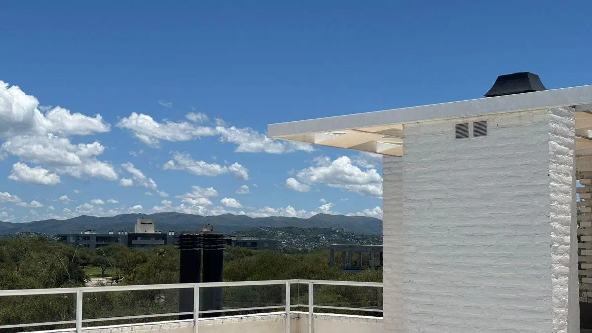Valle Escondido. Pacífico Condominio. Departamento 2 dormitorios PB. 2 Cocheras cubiertas! 2