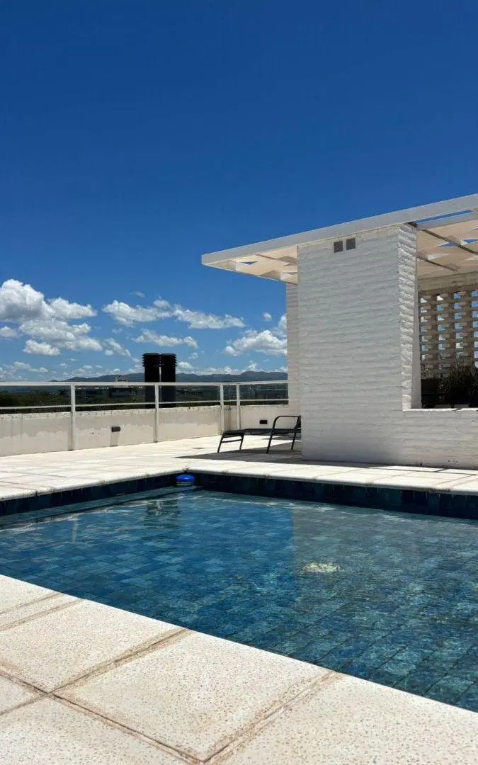 Valle Escondido. Pacífico Condominio. Departamento 2 dormitorios PB. 2 Cocheras cubiertas! 5