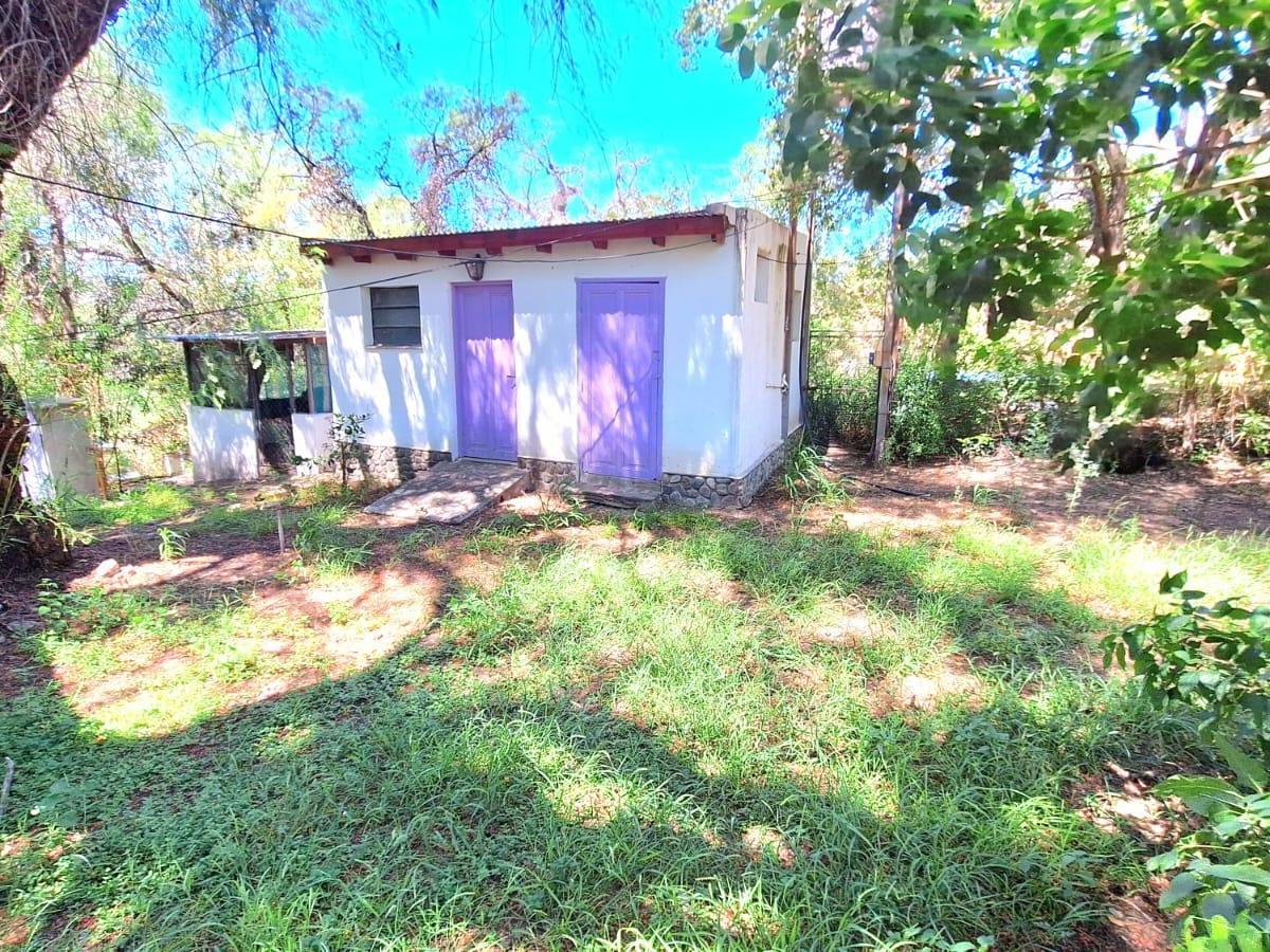 Venta Cabaña - San Marcos Sierras 4