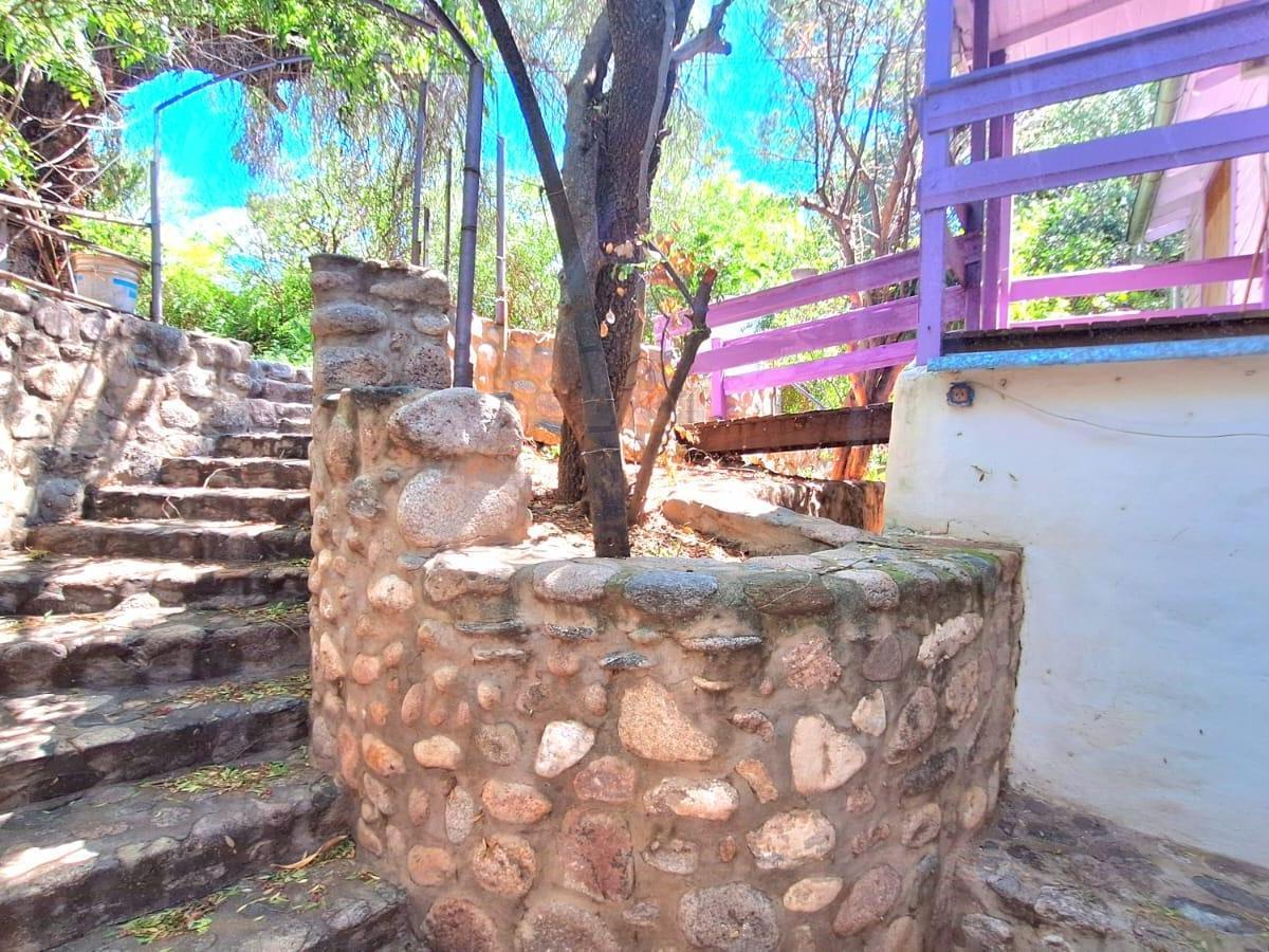 Venta Cabaña - San Marcos Sierras 5