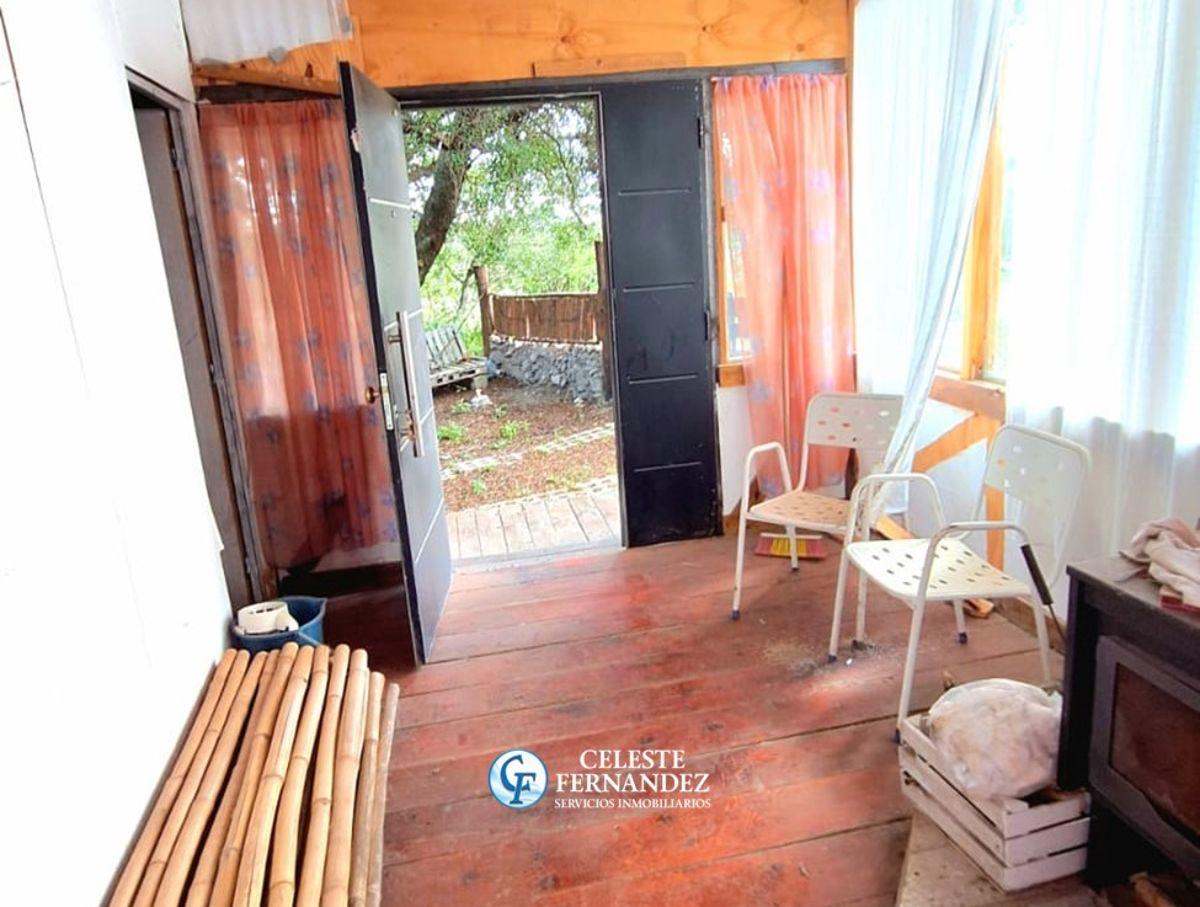 Foto de CABAÑA en construcción. OPORTUNIDAD de VENTA. (Los Cocos), imagen 1