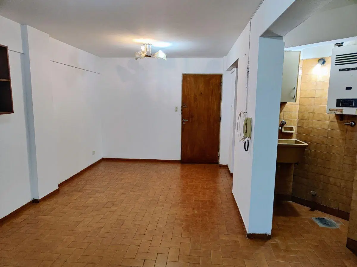ALQUILER NUEVA CORDOBA. 1 Dormitorio con balcón. Cerca Ciudad Universitaria 2