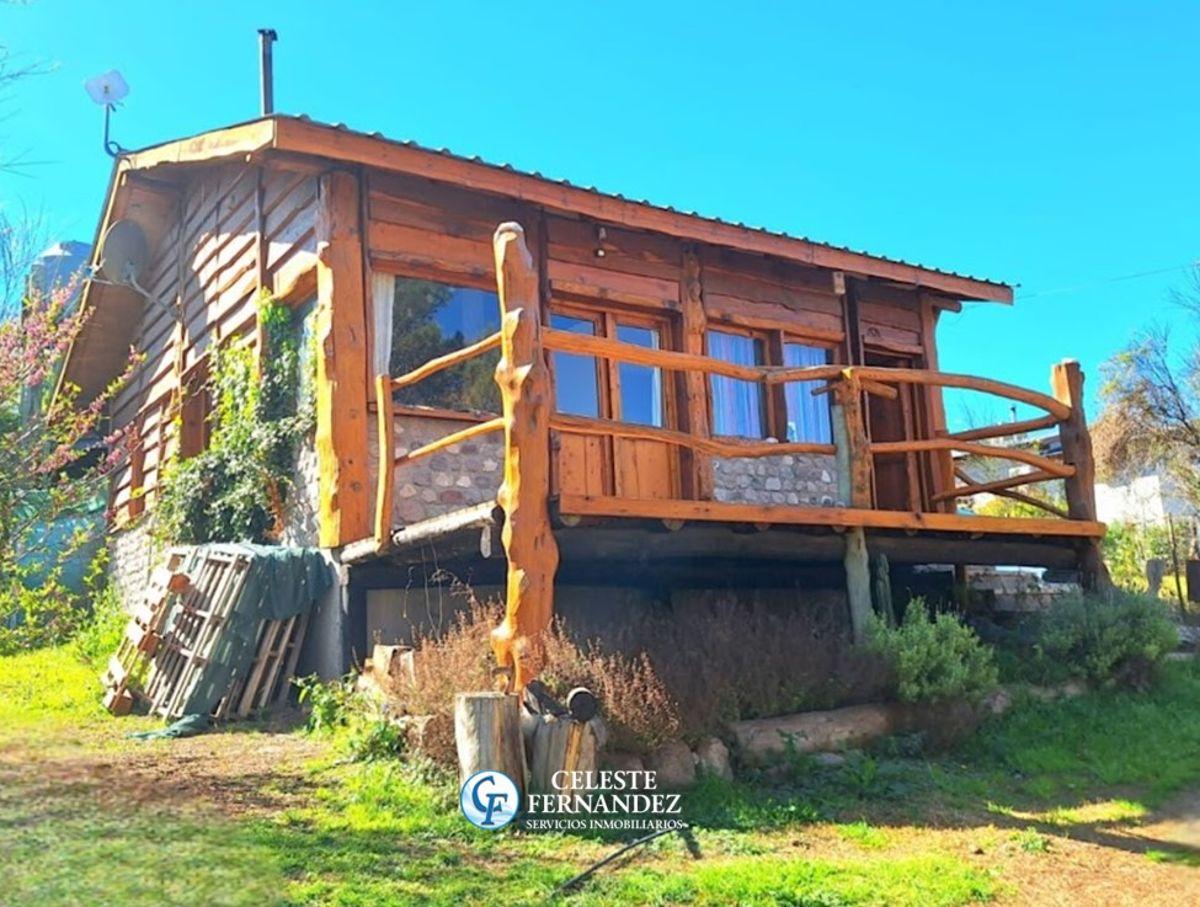 Foto de VENTA EXCELENTE CABAÑA. Villa Giardino, imagen 3
