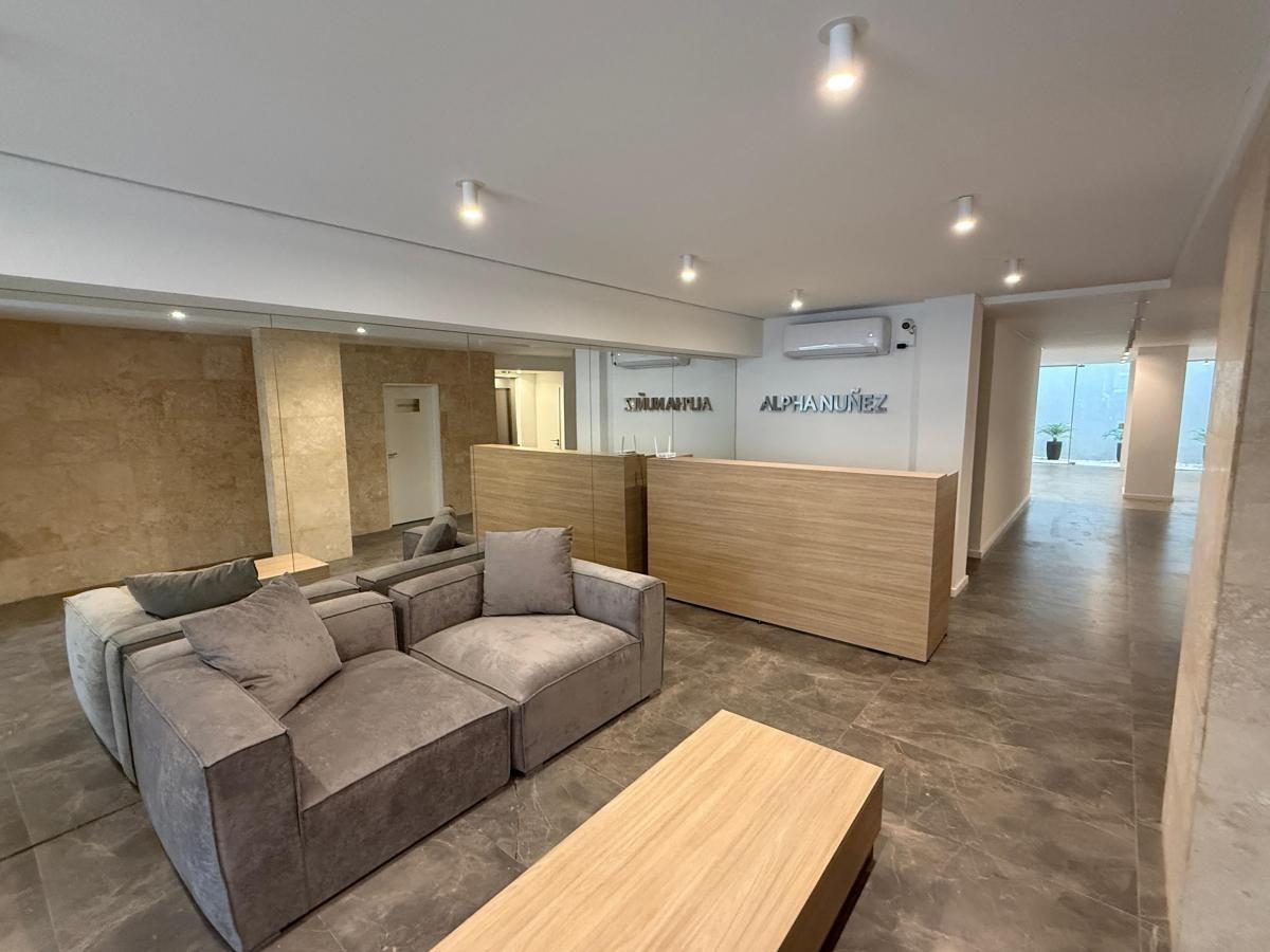 Foto de VENTA MONOAMBIENTE EN NÚÑEZ 35 M² | PILETA, SUM, LAUNDRY Y SEGURIDAD, imagen 1