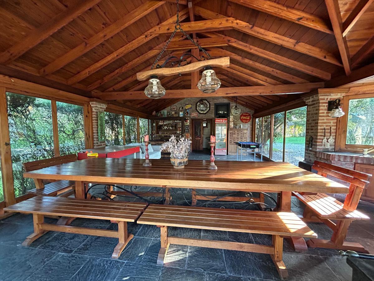 Increíble Casaquinta en Venta en El Barrio El Cortijo 1