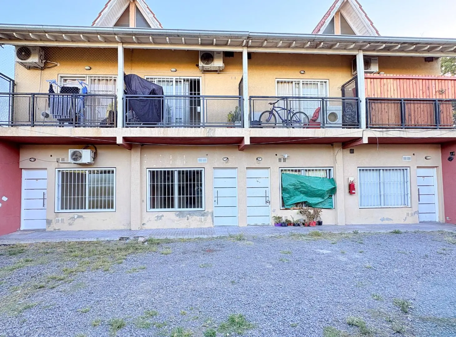 Departamento 2 Ambientes en Alquiler – Bella Vista 1