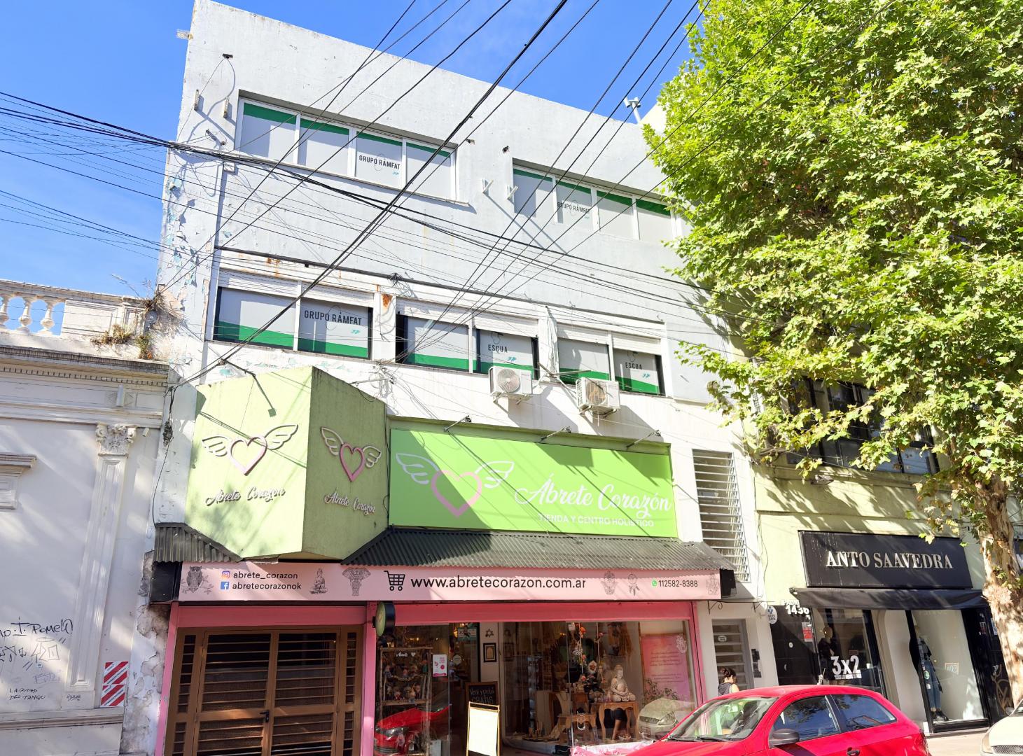 Monoambiente para uso comercial, oficinas o consultorios - En Alquiler - San Miguel Centro