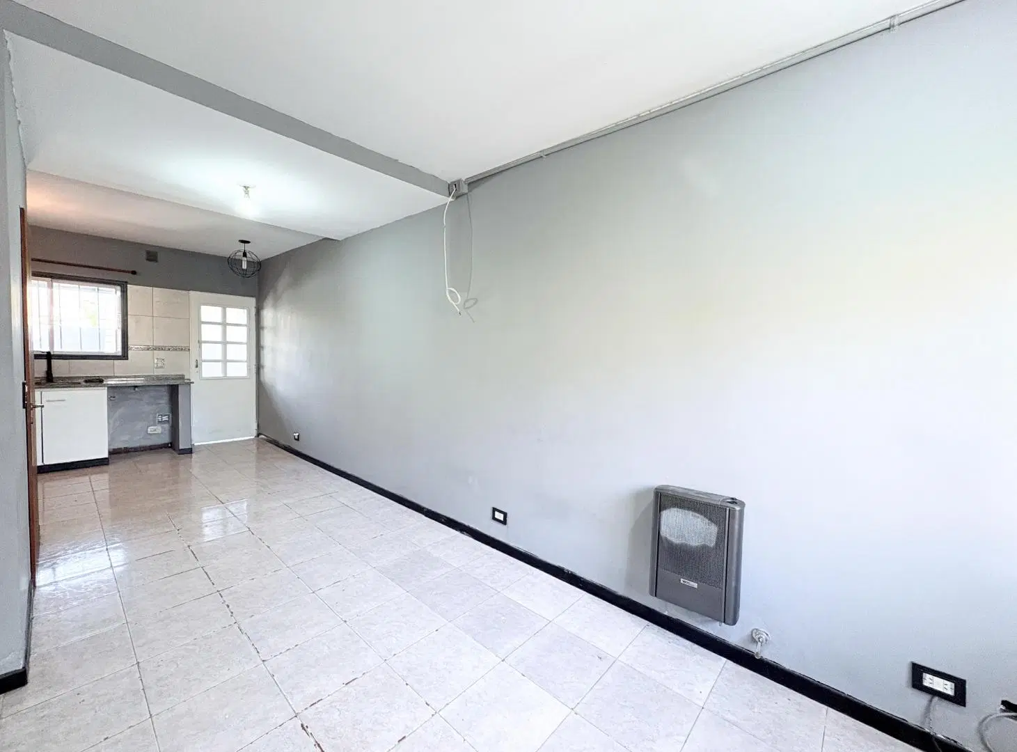 Duplex 3 Ambientes en Alquiler – Muñiz 1
