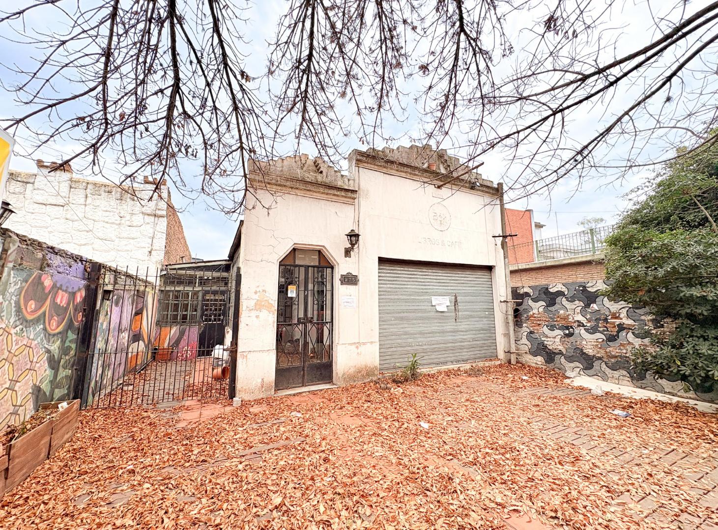 CASA / LOCAL COMERCIAL EN ALQUILER – BELLA VISTA CENTRO