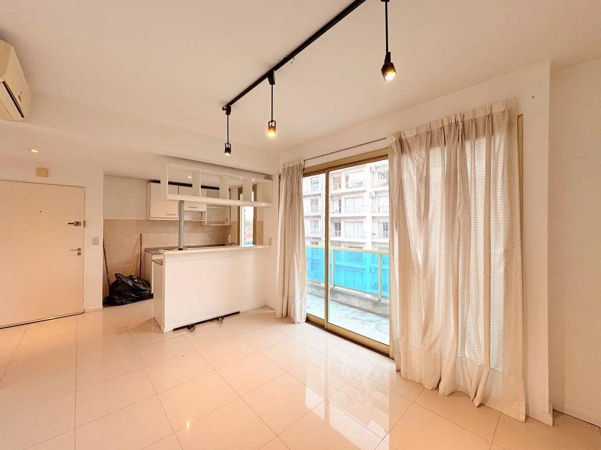 Departamento en Alquiler – 2 Ambientes | Edificio Mediterráneo Terra II – San Miguel 2