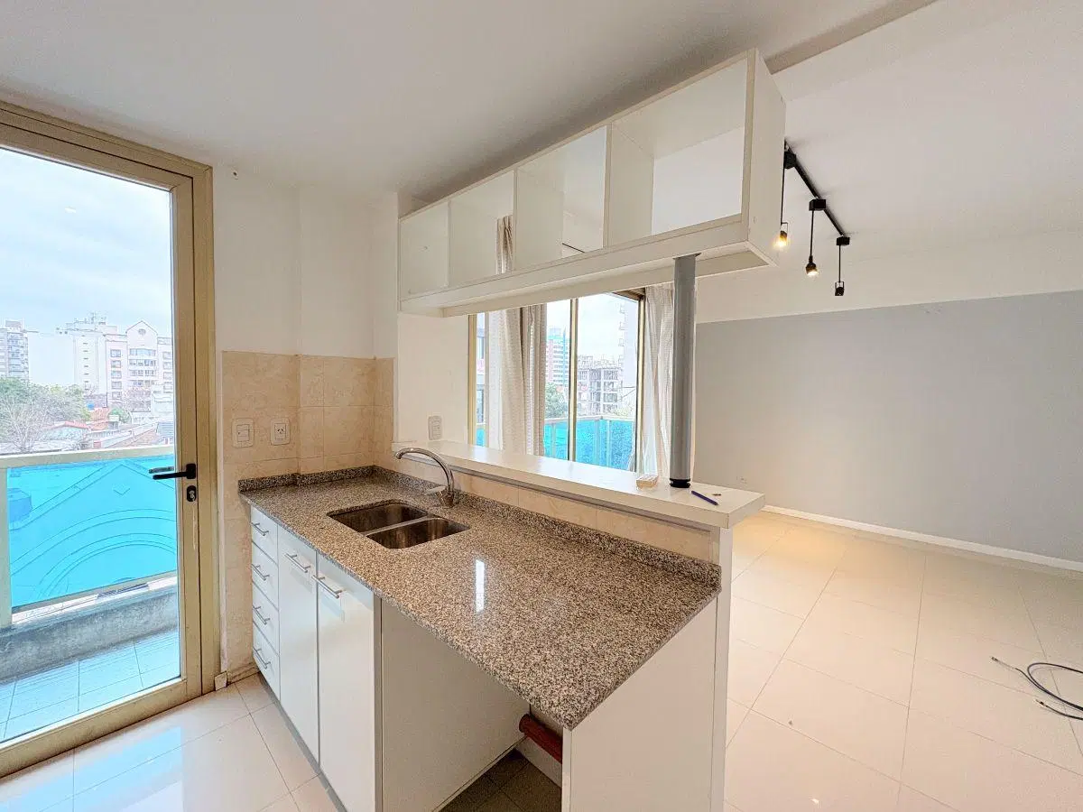 Departamento en Alquiler – 2 Ambientes | Edificio Mediterráneo Terra II – San Miguel 5