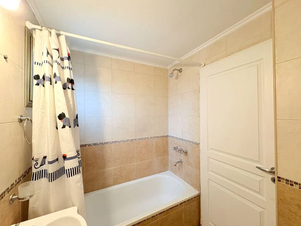Departamento en Alquiler – 2 Ambientes | Edificio Mediterráneo Terra II – San Miguel 8