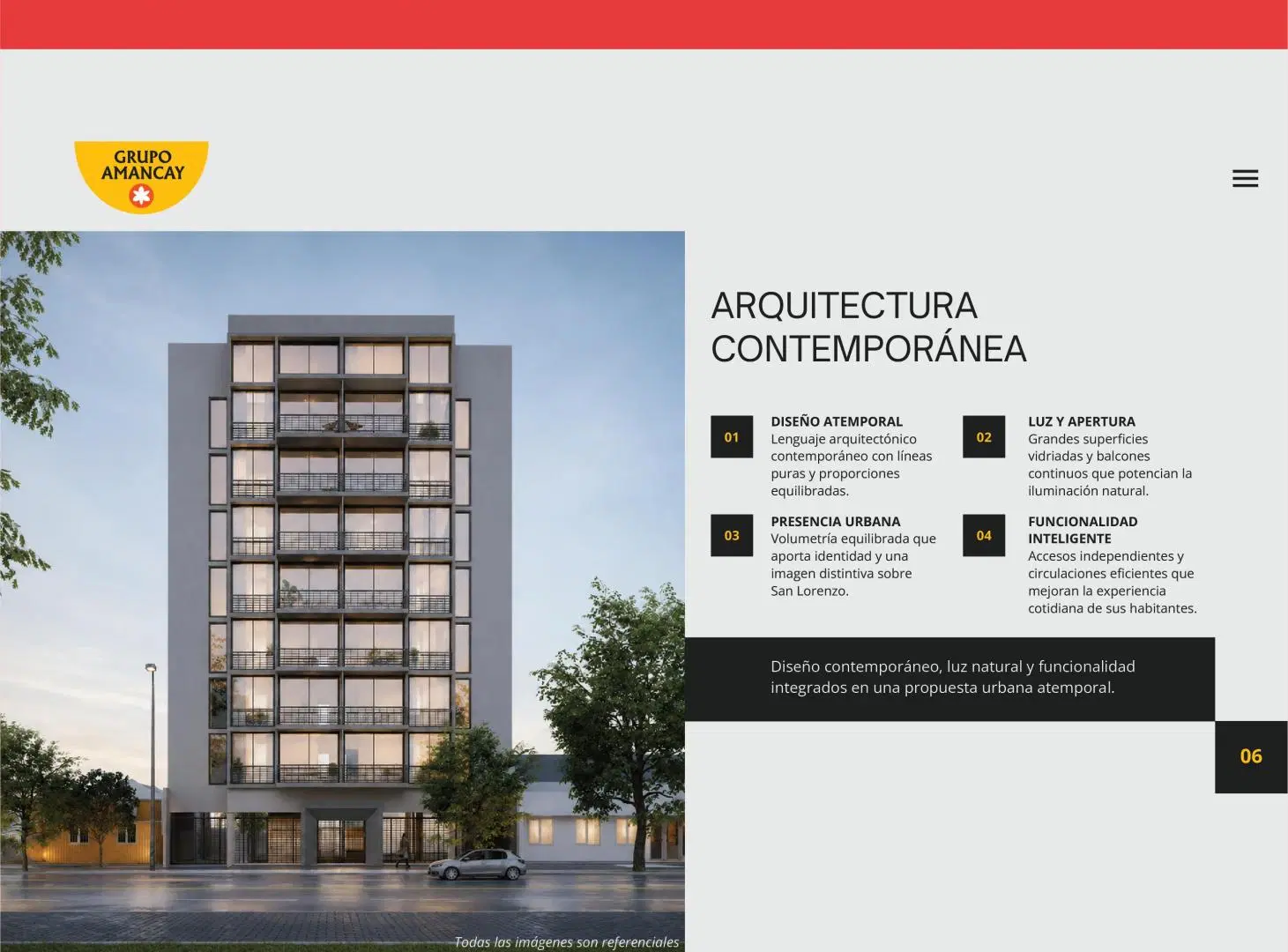 ️PREVENTA EXCLUSIVA | EDIFICIO AMANCAY | San Lorenzo 1833 | San Miguel, Buenos Aires 5