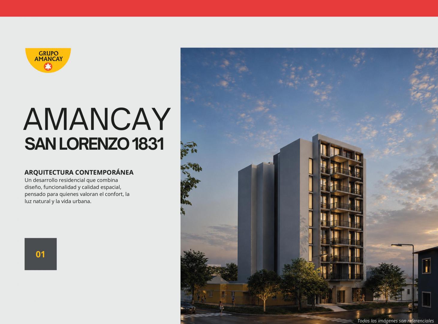 Foto de ️PREVENTA EXCLUSIVA | EDIFICIO AMANCAY | San Lorenzo 1833 | San Miguel, imagen 4