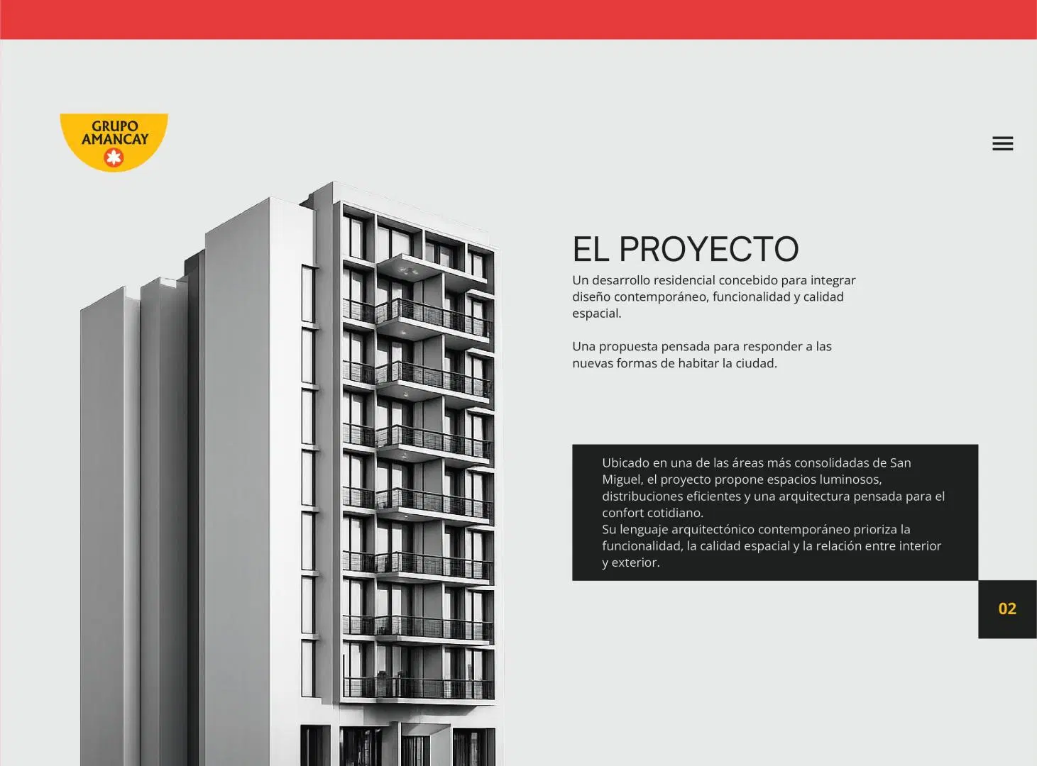 ️PREVENTA EXCLUSIVA | EDIFICIO AMANCAY | San Lorenzo 1833 | San Miguel, Buenos Aires 3