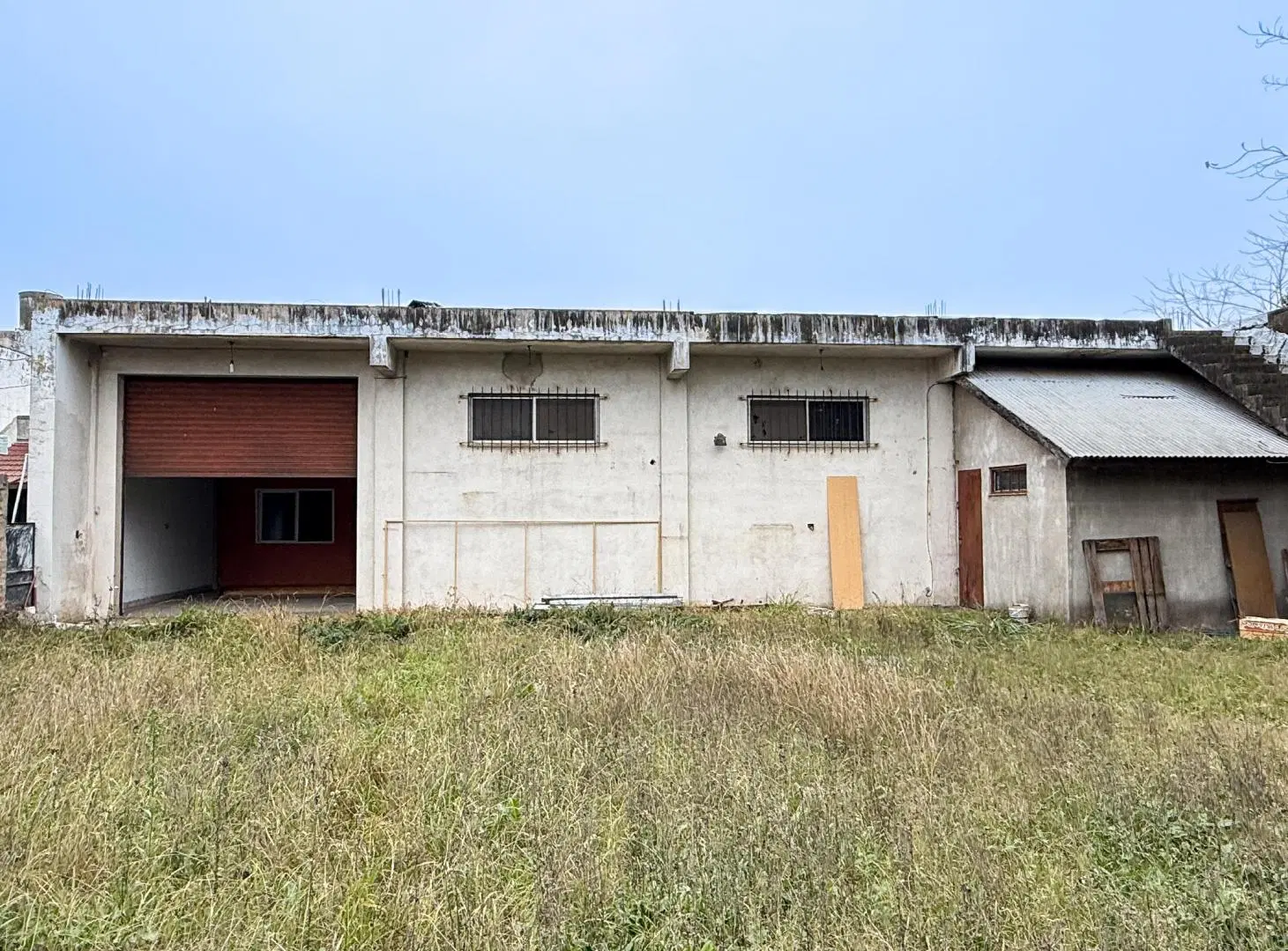 Galpón con Local Comercial – Libertad 1640, San Miguel 8