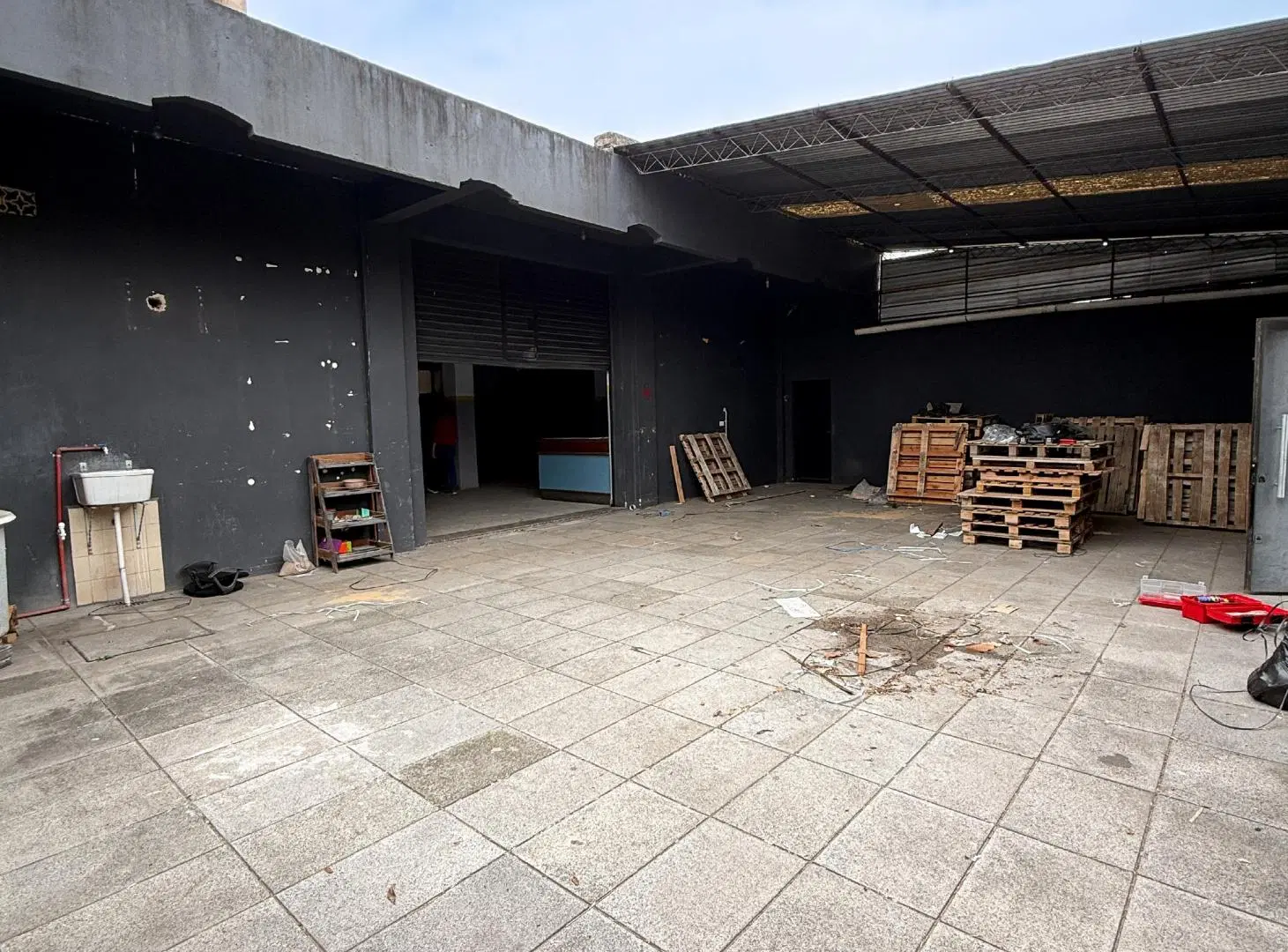 Galpón con Local Comercial – Libertad 1640, San Miguel 5